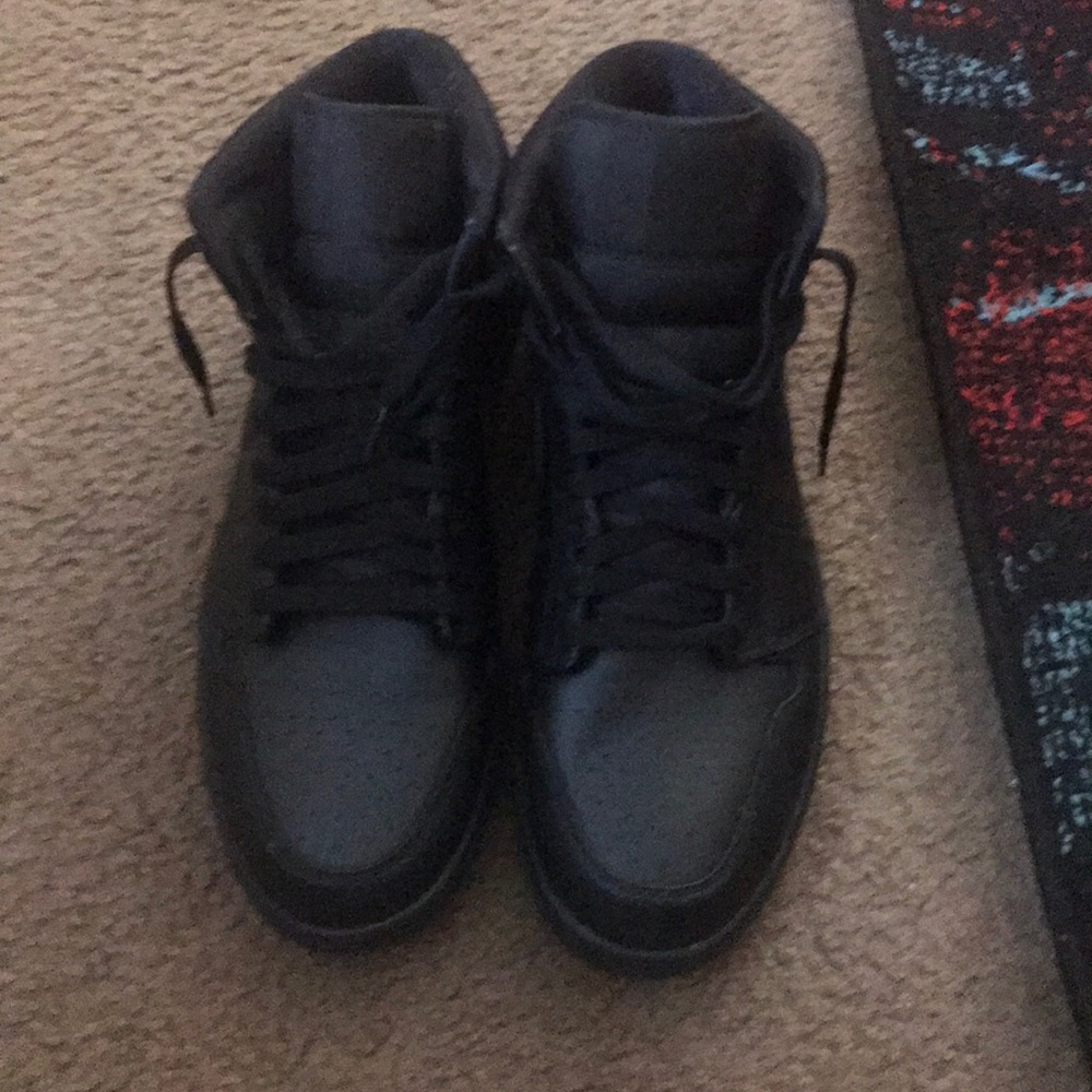 Brand new Jordan ones and I still have the box